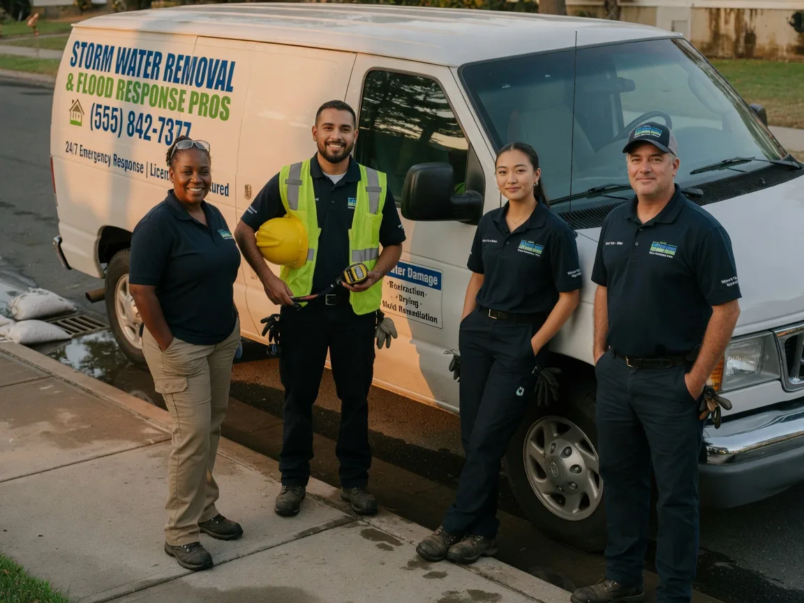 Storm Damage Water Removal company in Honesdale, PA