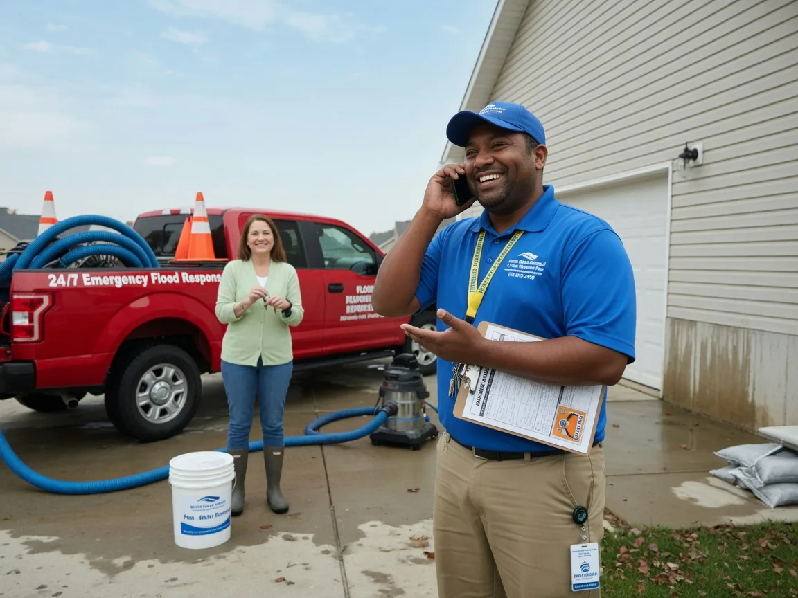 Storm Damage Water Removal Honesdale, PA FAQs